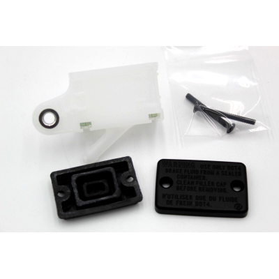 HONDA SERBATOIO POMPA FRENO POSTERIORE PER XL600LM-XRV650-750-NX650-XR600-XL700V 43511-KT8-006 | Mamoto Ricambi
