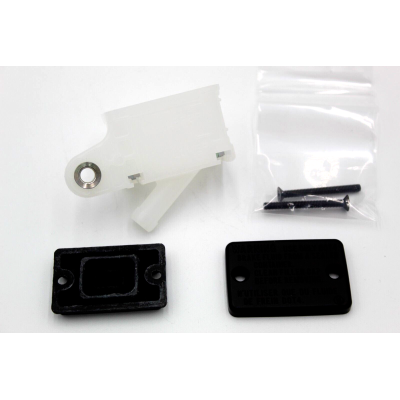 HONDA SERBATOIO POMPA FRENO POSTERIORE PER XL600LM-XRV650-750-NX650-XR600-XL650V 43511-KT8-006 | Mamoto Ricambi