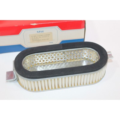 SUZUKI FILTRO ARIA MEIWA PER GSX550ED/ESD/EF 13780-43400 | Mamoto Ricambi