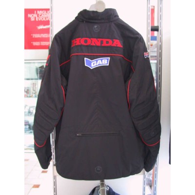GIACCA MODELLO NAKED EASY HONDA GAS NERA | Mamoto Ricambi