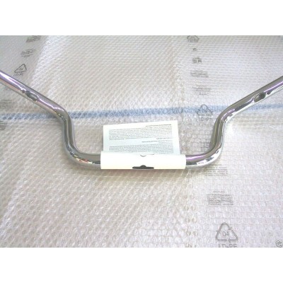 HONDA MANUBRIO TOMMASELLI PER CB350 FOUR 53100-333-000 | Mamoto Ricambi