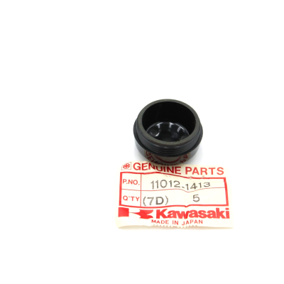 KAWASAKI TAPPO FORCELLA DX VALVOLA ARIA PER GPZ 900 84-85 11012-1413 | Mamoto Ricambi