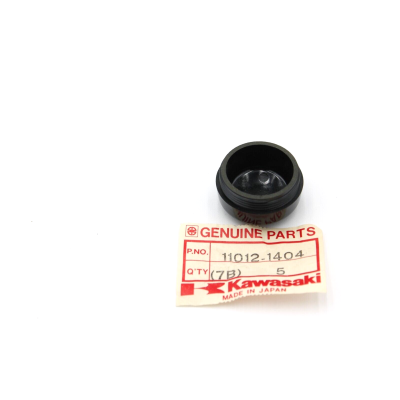 KAWASAKI TAPPO FORCELLA SX PER GPZ 900 84-85 11012-1404 | Mamoto Ricambi