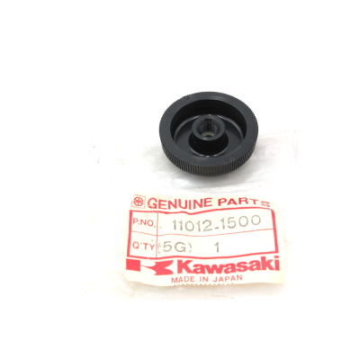KAWASAKI TAPPO FORCELLA SX PER GPZ 1000 RX-ZG1000 11012-1500 | Mamoto Ricambi