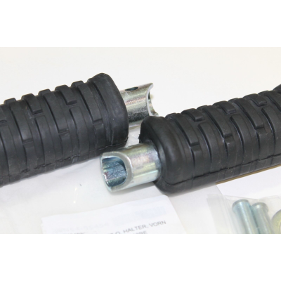 KAWASAKI KIT PEDANE ANTERIORI PER Z400/440-Z750B-S1-H1-KH250-400-500 34028-011 | Mamoto Ricambi