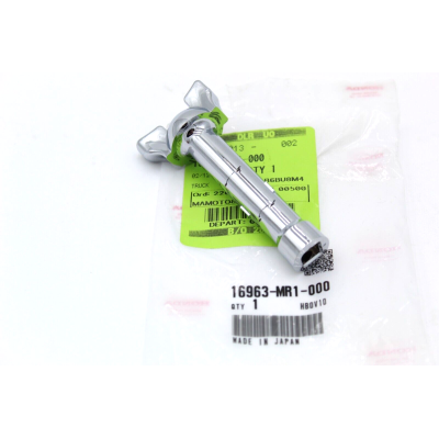 HONDA MANOPOLA RUBINETTO BENZINA VT600C 88-97 16963-MR1-000 | Mamoto Ricambi