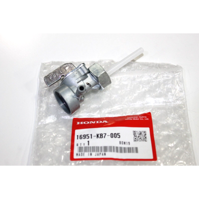 HONDA RUBINETTO BENZINA XL250/350-XL500-XL600-LM-R-FT500-XLR250 16951-KB7-005 | Mamoto Ricambi