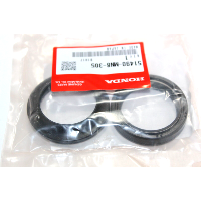 HONDA KIT PARAOLIO FORCELLA PER CB600F-CBF600-CB500-CB750 SEVEN 51490-MN8-305 | Mamoto Ricambi