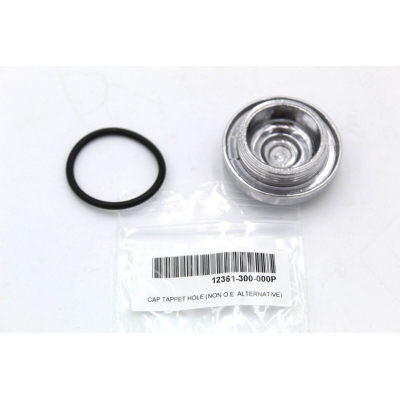 HONDA COPERCHIO REGISTRO PUNTERIE LUCIDO CB350-400-500 FOUR 12361-300-000 | Mamoto Ricambi