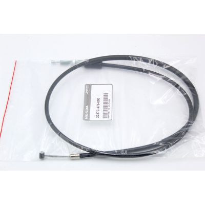 HONDA CAVO FRIZIONE COMPLETO NERO PER CB450K-CB500T 22870-375-000 | Mamoto Ricambi