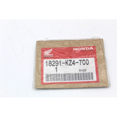 HONDA GUARNIZIONE SCARICO CILINDRO CR125 90-04 18291-KZ4-700 | Mamoto Ricambi