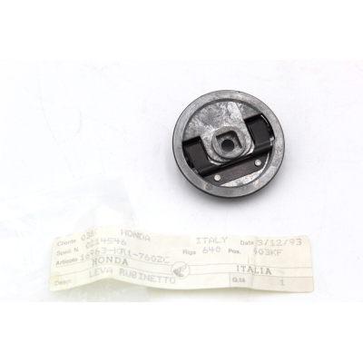 HONDA CHIAVETTA RUBINETTO BENZINA BIANCO PER NS125F-R 16963-KR1-760ZA 16963-KR1-760ZC | Mamoto Ricambi