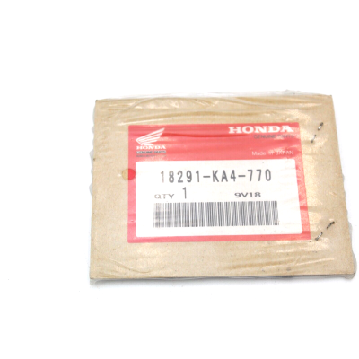 HONDA GUARNIZIONE SCARICO CR250R ELSINORE 85 18291-KA4-770 | Mamoto Ricambi
