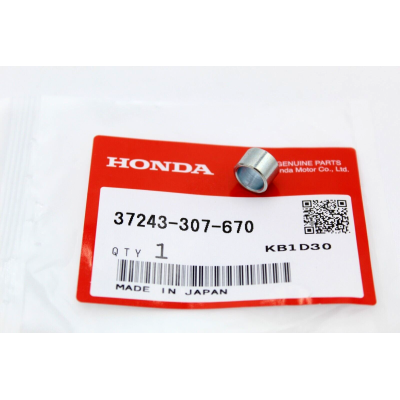 HONDA BOCCOLA FISSAGGIO STRUMENTI PER CB250-350K-CL350-450-SL350 37243-307-670 | Mamoto Ricambi