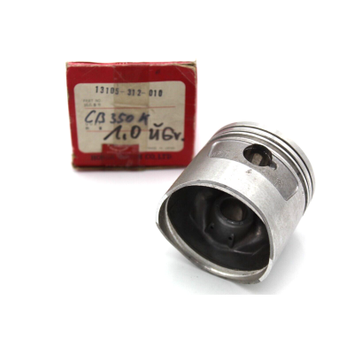 HONDA PISTONE + 1 MM PER CB350K-CL350-SL350 13105-312-010 | Mamoto Ricambi