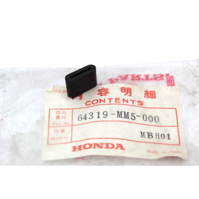 HONDA GOMMINO PUNTALE CARENA PER CBR1000F 87-88 64319-MM5-000 | Mamoto Ricambi