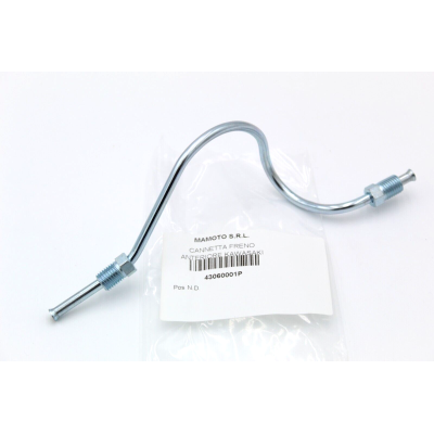 KAWASAKI CANNETTA FRENO ANTERIORE SX PER H1-500-H2-750 43060-001 | Mamoto Ricambi