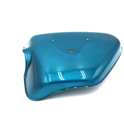 HONDA BAULETTO SX COLORE CANDY BLU GREEN PER CB450 K1-K2-K3 17331-292-040AZ | Mamoto Ricambi