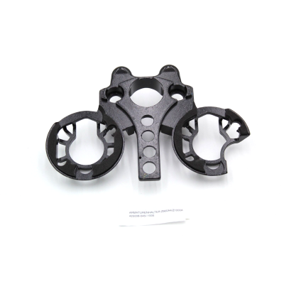 KAWASAKI PIASTRA SUPPORTO STRUMENTAZIONE Z1 900A4-Z650-Z1000 25008-045 | Mamoto Ricambi