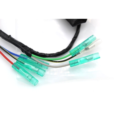 KAWASAKI CABLAGGIO LUCI POSTERIORI PER Z1-900-Z1000 26002-031 | Mamoto Ricambi