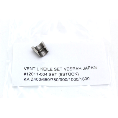 KAWASAKI SEMICONO VALVOLE VESRAH PER Z1000-Z400-Z440-Z650 12011-004 | Mamoto Ricambi