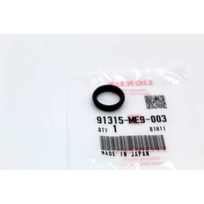 HONDA GOMMINO CANNETTE CROMATE ACQUA PER XL600V-VT600C-VF750-1100 91315-ME9-003 | Mamoto Ricambi