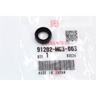 HONDA PARAOLIO ASTA DECOMPRESSORE XL250-XL600-XR200-250-400-650 91202-MG3-003 | Mamoto Ricambi