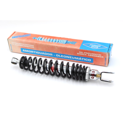 HONDA AMMORTIZZATORE POSTERIORI A GAS PER FES125-150 PHANTEON 2 TEMPI 2936937 | Mamoto Ricambi