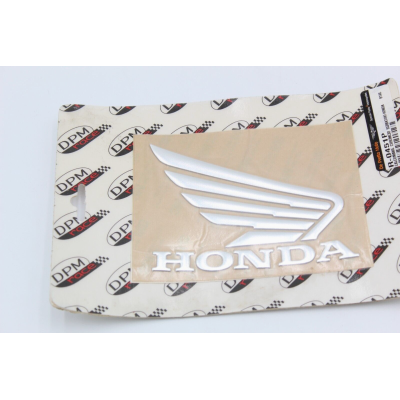 DPM DECALCO DX IN RILIEVO SERBATOIO PER HONDA HORNET 600-900 R-451P | Mamoto Ricambi