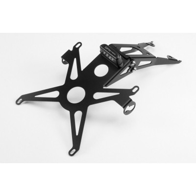 DPM KIT TARGA COMPLETO PER HONDA CB1000 09-16 ATTACCHI ORIGINALI R-0650 | Mamoto Ricambi