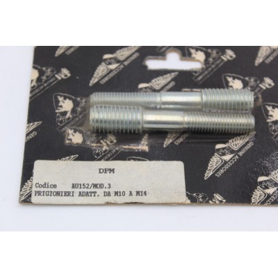 DPM PRIGIONIERI ADATTABILI DA M10 A M14 AU152/1 | Mamoto Ricambi