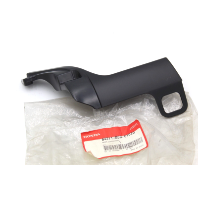 HONDA PROTEZIONE INFERIORE SX MOTORE PER XL650V TRANSALP 64211-MCB-610ZD | Mamoto Ricambi