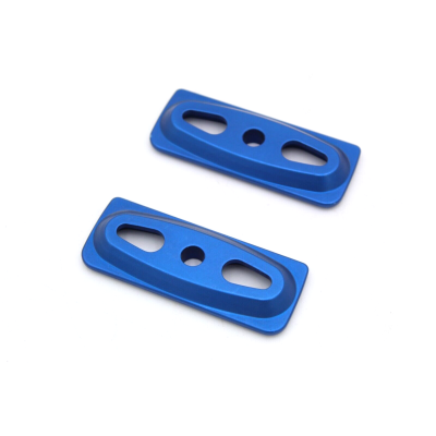 DPM COPERCHI REGISTRO CATENA BLU PER HORNET 600 99-06 R-0158BL | Mamoto Ricambi