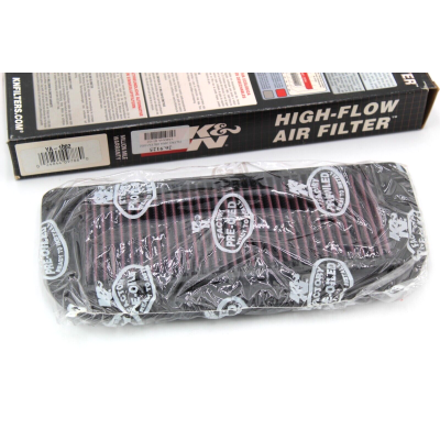 YAMAHA FILTRO ARIA SPECIALE K&N YAMAHA R1 02-03 YA-1002 | Mamoto Ricambi