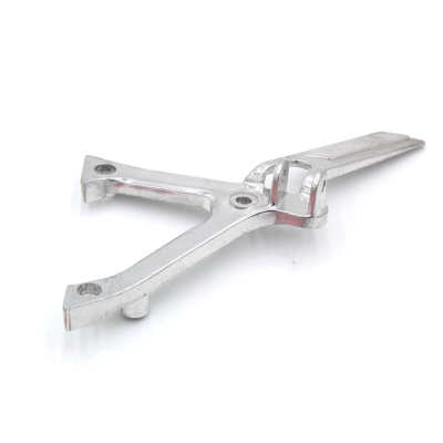 APRILIA SUPPORTO PEDANA ANTERIORE SX AF1 125 AP8132627 | Mamoto Ricambi