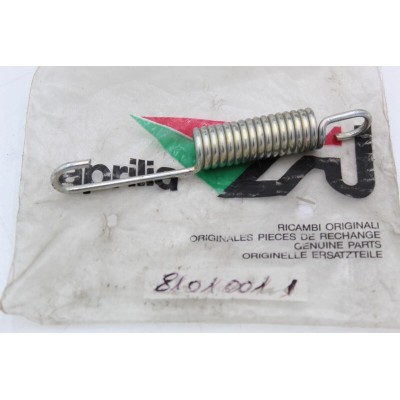 APRILIA MOLLA CAVALLETTO LATARALE PER AF1 125 AP8101001 | Mamoto Ricambi
