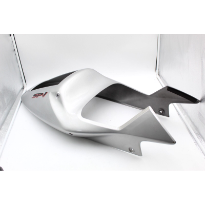 HONDA CODONE POSTERIORE GRIGIO USATO PER VTR1000 SP1 77230-MCF-D20ZA | Mamoto Ricambi