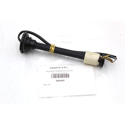 SONDA LIVELLO OLIO PER CAGIVA-GILERA LUNGHEZZA TOTALE 12,5 CM | Mamoto Ricambi