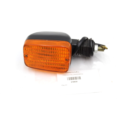 SUZUKI FRECCIA POSTERIORE SX DX PER DR600S-DR650-DR700 3560314A22999 | Mamoto Ricambi