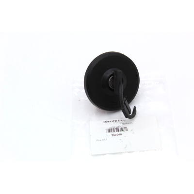 APRILIA TAPPO BENZINA ZADI CON CHIAVE PER AF1 125 SG250058 | Mamoto Ricambi