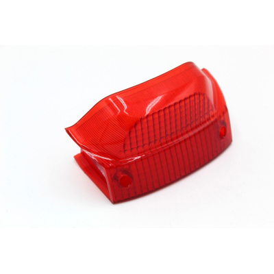 PLASTICA FANALE POSTERIORE PER MBK BOOSTER 50-ITALJET BAZOOKA | Mamoto Ricambi