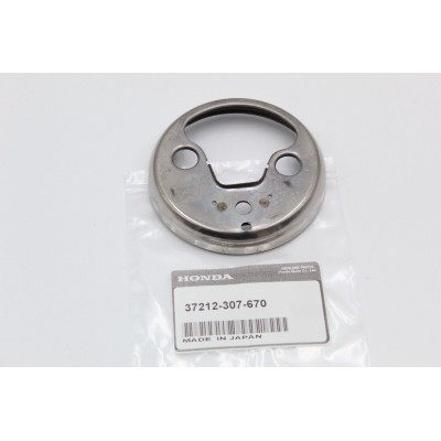 HONDA COPPETTA CROMATA CONTAGIRI PER CB125-250-350k-CB450K-CL450-SL350-XL250 37212-307-670 | Mamoto Ricambi