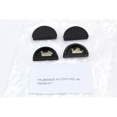 KAWASAKI KIT GOMMINI LATERALI COPERCHIO VALVOLE PER Z1-900A-B-Z1000 92066-017 | Mamoto Ricambi