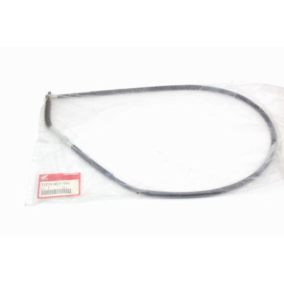 HONDA CAVO FRIZIONE COMPLETO PER FT500 82-83 22870-MC8-000 14620-429-000 | Mamoto Ricambi