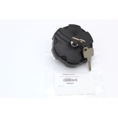 HONDA TAPPO BENZINA PER XL600V TRANSALP-NX650 89-91 VIC-M428 | Mamoto Ricambi