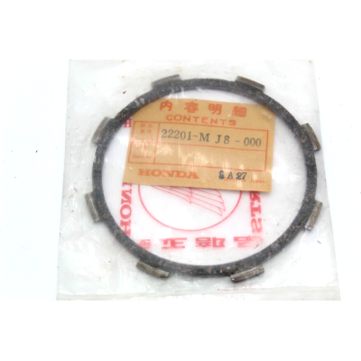HONDA DISCO FRIZIONE PER VF500F-F2-CA125 REBEL-VFR400-CBR125-CG125 22201-MJ8-000 | Mamoto Ricambi