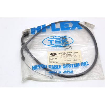 SUZUKI CAVO GAS A TSK COMPLETO PER GSX550E-EF-ES 58300-43402 | Mamoto Ricambi