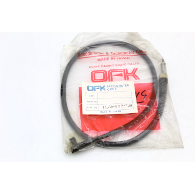 HONDA CAVO CONTAKILOMETRI OFK COMPLETO PER CBR1000F 89-02 44830-MS2-000 | Mamoto Ricambi