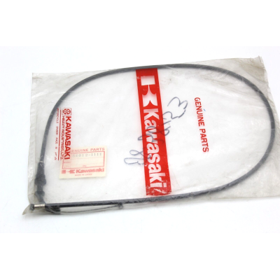 KAWASAKI CAVO APERTURA GAS PER KZ1000-KZ1100-ZX1100 54012-1111 | Mamoto Ricambi