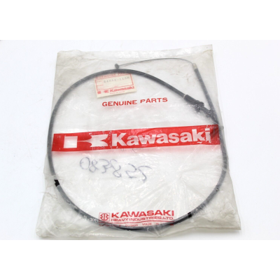 KAWASAKI CAVO APERTURA GAS PER KZ750-ZX750 54012-1130 | Mamoto Ricambi